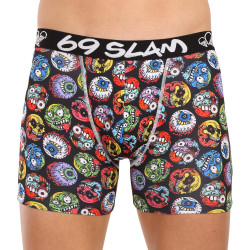 Boxers para hombre 69SLAM fit monster ball dylan (MBYMNR-PO)