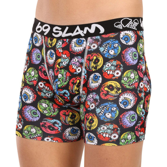 Boxers para hombre 69SLAM fit monster ball dylan (MBYMNR-PO)