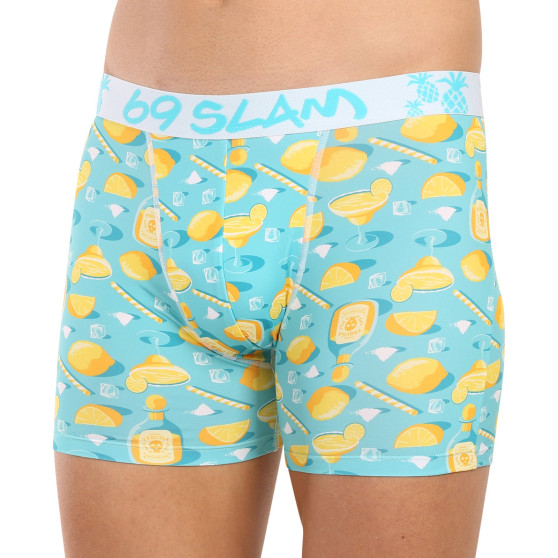 Boxers para hombre 69SLAM fit margarita dylan (MBYMRA-PO)