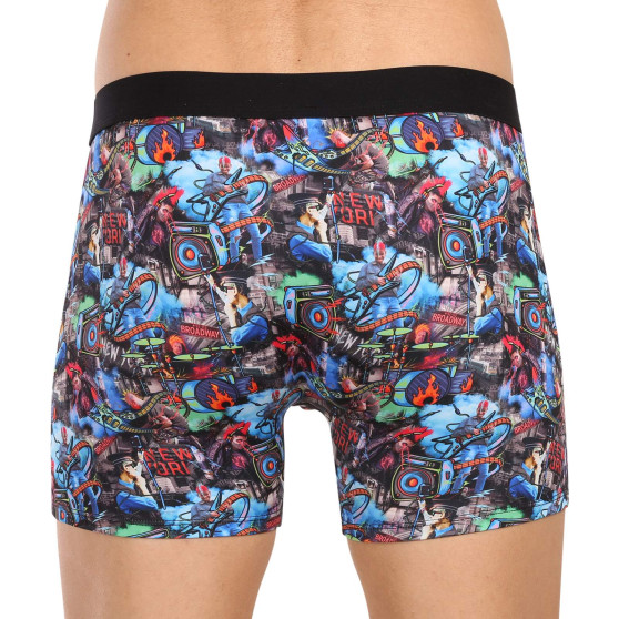 Boxers para hombre 69SLAM fit punk buskers dylan (MBYPBK-PO)