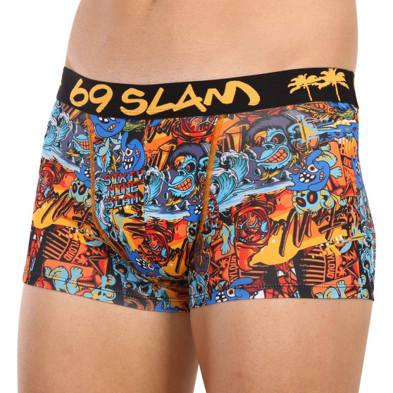 Boxers para hombre 69SLAM hip Grafitty mason (MSYGFT-PO)