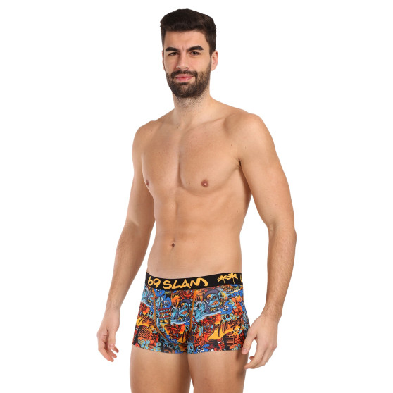 Boxers para hombre 69SLAM hip Grafitty mason (MSYGFT-PO)