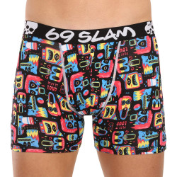 Boxers para hombre 69SLAM fit bamboo monsta freak gilbert (MPBMFK-BB)