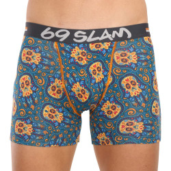 Boxers para hombre 69SLAM fit bamboo hamsa hand gilbert (MPBHHD-BB)