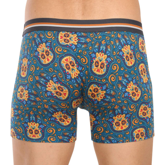 Boxers para hombre 69SLAM fit bamboo hamsa hand gilbert (MPBHHD-BB)