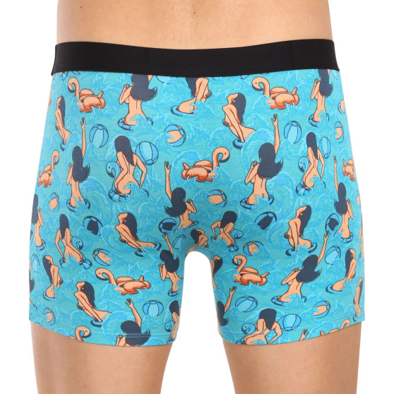 Boxers para hombre 69SLAM fit bamboo getting wet light gilbert (MPBGEL-BB)