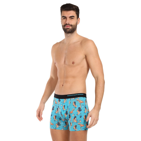 Boxers para hombre 69SLAM fit bamboo getting wet light gilbert (MPBGEL-BB)