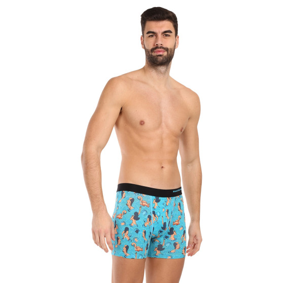 Boxers para hombre 69SLAM fit bamboo getting wet light gilbert (MPBGEL-BB)