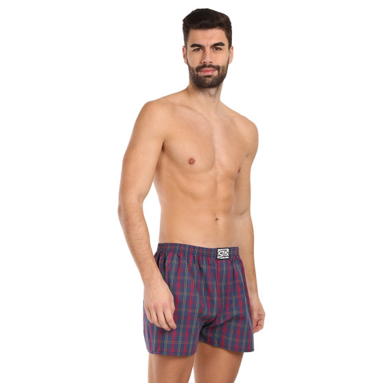 Calzones de hombre Styx classic elastic multicolor (A216)