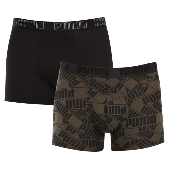 2PACK Boxers para hombre Puma multicolor (701224051 001)