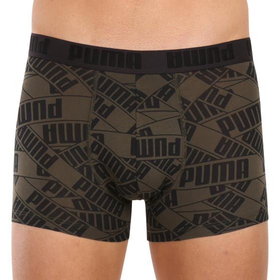 2PACK Boxers para hombre Puma multicolor (701224051 001)