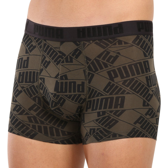 2PACK Boxers para hombre Puma multicolor (701224051 001)