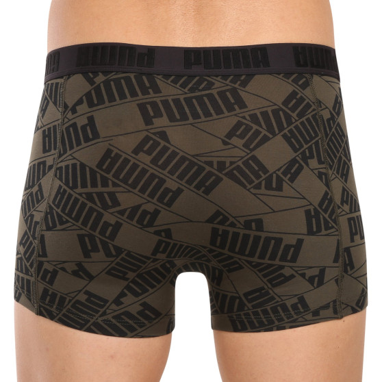 2PACK Boxers para hombre Puma multicolor (701224051 001)