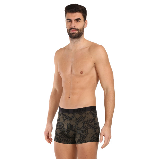 2PACK Boxers para hombre Puma multicolor (701224051 001)