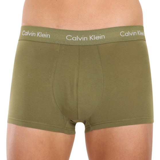 3PACK Boxers para hombre Calvin Klein multicolor (U2664G-H5M)