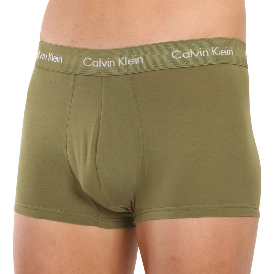 3PACK Boxers para hombre Calvin Klein multicolor (U2664G-H5M)