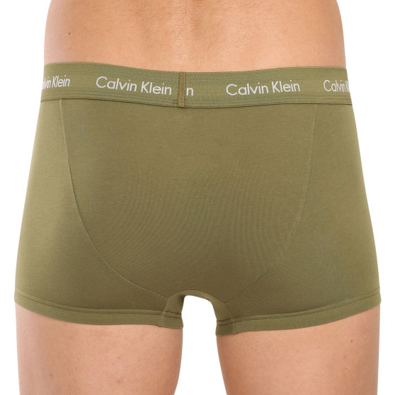 3PACK Boxers para hombre Calvin Klein multicolor (U2664G-H5M)