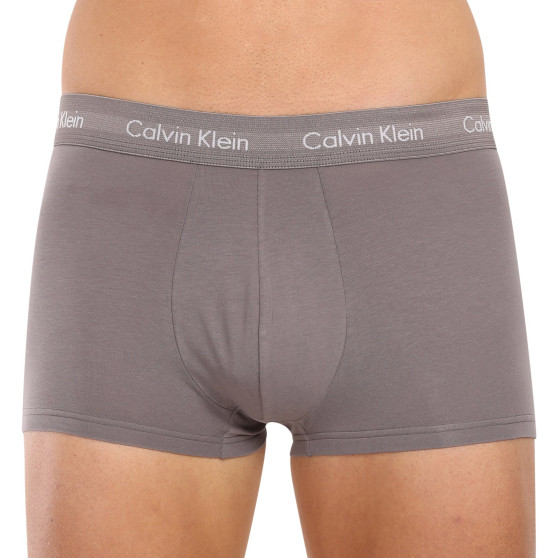 3PACK Boxers para hombre Calvin Klein multicolor (U2664G-H5M)