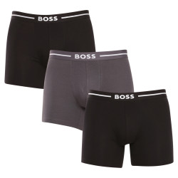 3PACK Boxers para hombre BOSS multicolor (50508877 965)