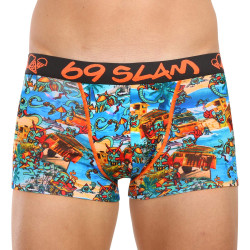 Boxers para hombre 69SLAM hip beach bugger mason (MSYBHG-PO)