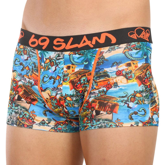 Boxers para hombre 69SLAM hip beach bugger mason (MSYBHG-PO)