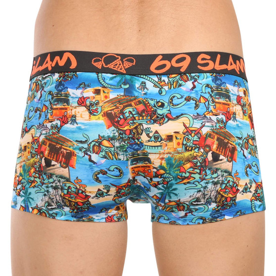 Boxers para hombre 69SLAM hip beach bugger mason (MSYBHG-PO)