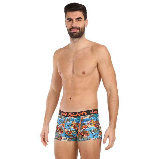 Boxers para hombre 69SLAM hip beach bugger mason (MSYBHG-PO)