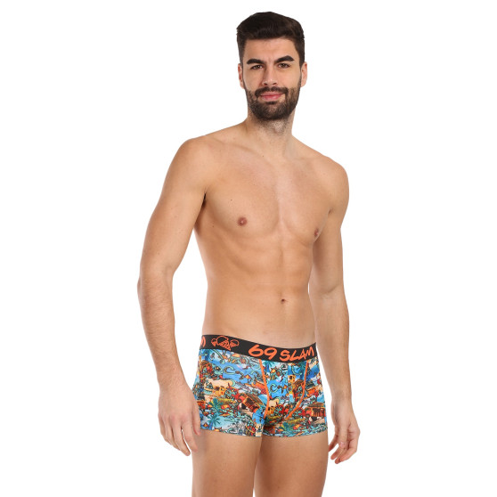 Boxers para hombre 69SLAM hip beach bugger mason (MSYBHG-PO)