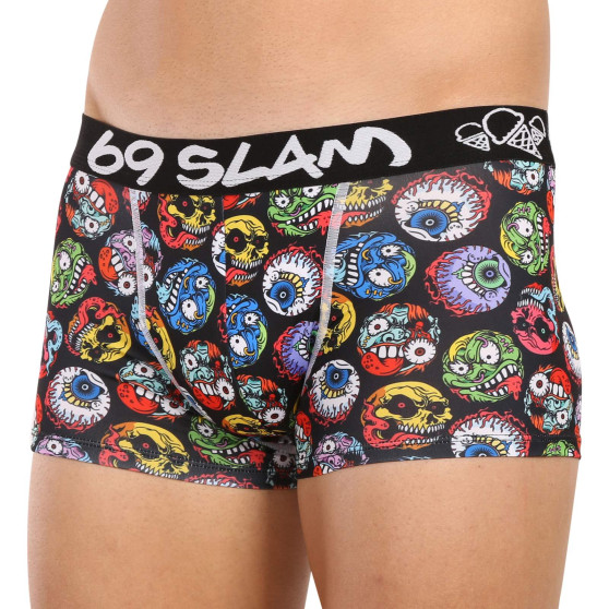 Boxers para hombre 69SLAM hip monster ball mason (MSYMNR-PO)