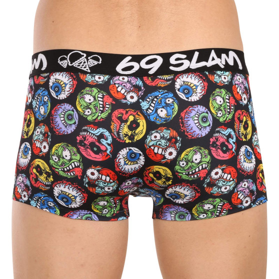 Boxers para hombre 69SLAM hip monster ball mason (MSYMNR-PO)