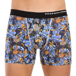 Boxers para hombre 69SLAM fit bamboo greatest show gilbert (MPBGSW-BB)