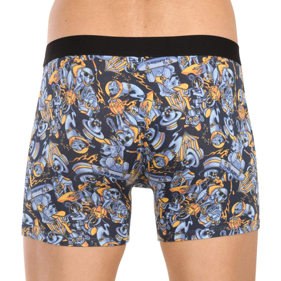 Boxers para hombre 69SLAM fit bamboo greatest show gilbert (MPBGSW-BB)