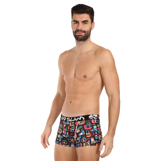 Boxers para hombre 69SLAM hip bamboo monsta freak elijah (MHBMFK-BB)