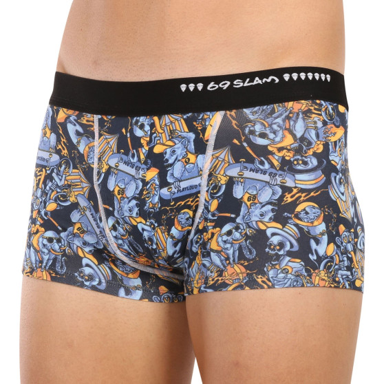 Boxers para hombre 69SLAM hip bamboo greatest show elijah (MHBGSW-BB)