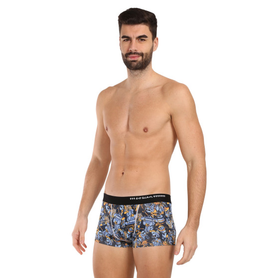 Boxers para hombre 69SLAM hip bamboo greatest show elijah (MHBGSW-BB)