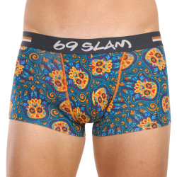 Boxers para hombre 69SLAM cadera bambú hamsa mano elijah (MHBHHD-BB)