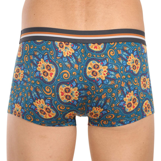 Boxers para hombre 69SLAM cadera bambú hamsa mano elijah (MHBHHD-BB)