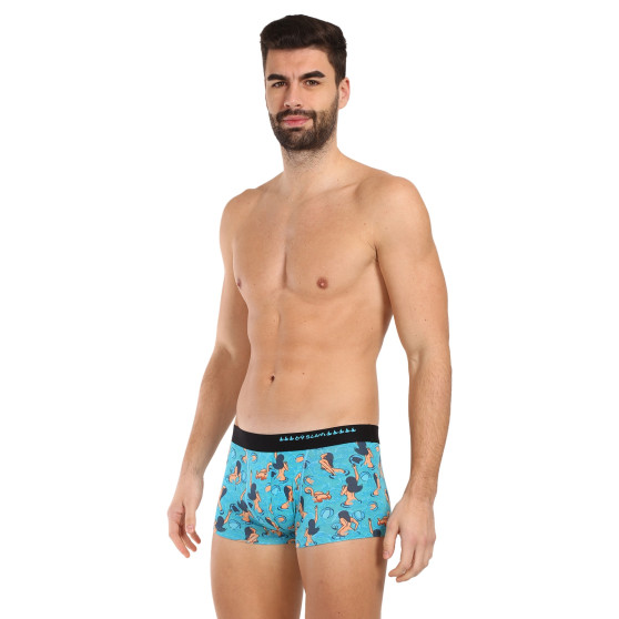 Boxers para hombre 69SLAM hip bamboo getting wet light elijah (MHBGEL-BB)