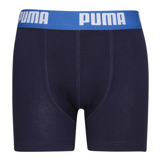 2PACK Boxers de niño Puma multicolor (701219334 002)