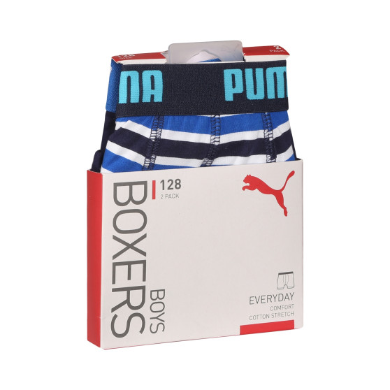 2PACK Boxers de niño Puma multicolor (701219334 002)