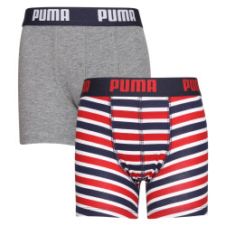 2PACK Boxers de niño Puma multicolor (701219334 001)