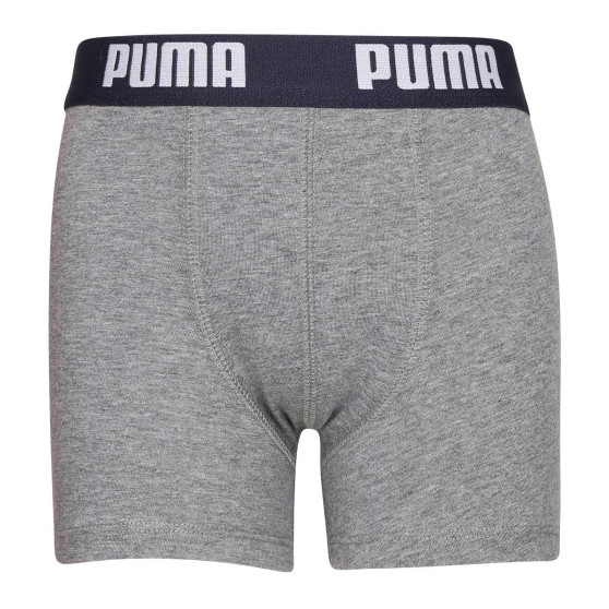 2PACK Boxers de niño Puma multicolor (701219334 001)