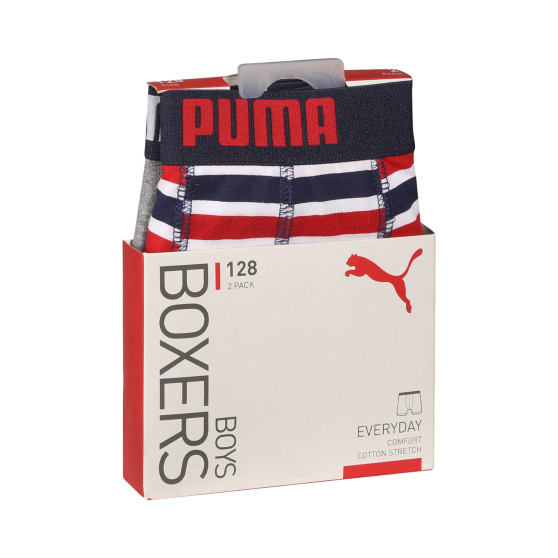 2PACK Boxers de niño Puma multicolor (701219334 001)