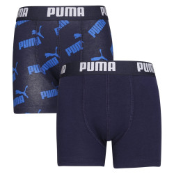 2PACK Boxers de niño Puma multicolor (701210971 002)