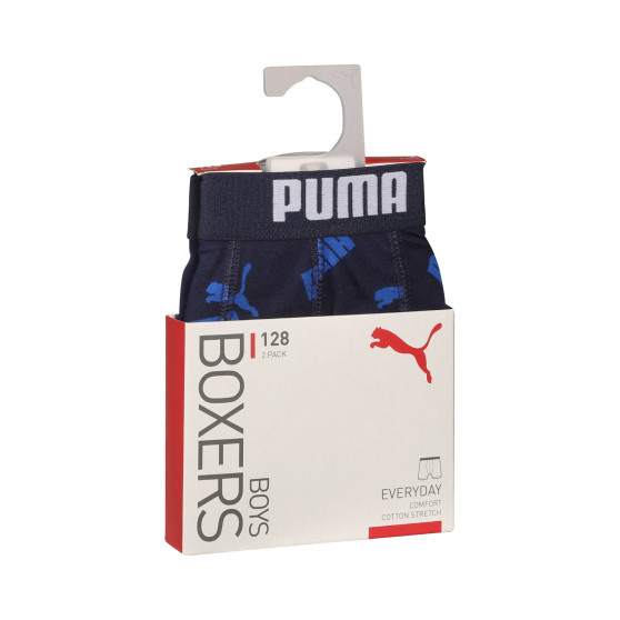 2PACK Boxers de niño Puma multicolor (701210971 002)