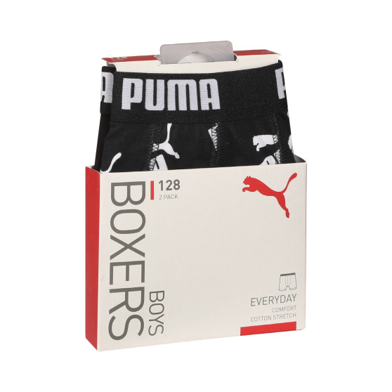 2PACK Boxers de niño Puma multicolor (701210971 001)