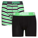 2PACK Boxers de niño Puma multicolor (701219334 003)