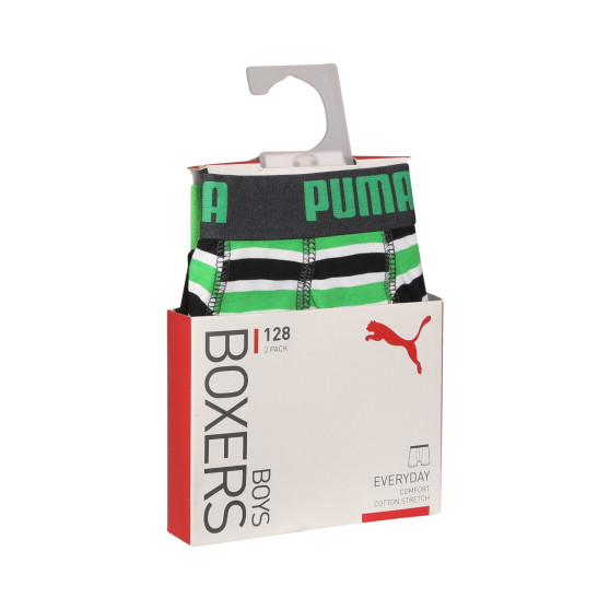 2PACK Boxers de niño Puma multicolor (701219334 003)