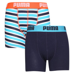 2PACK Boxers de niño Puma multicolor (701219334 004)