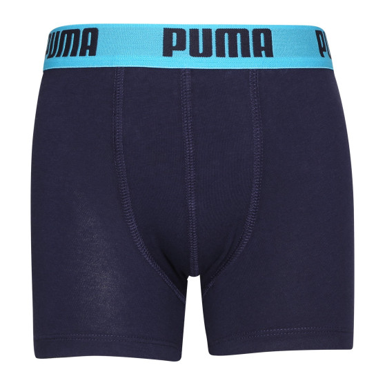 2PACK Boxers de niño Puma multicolor (701219334 004)